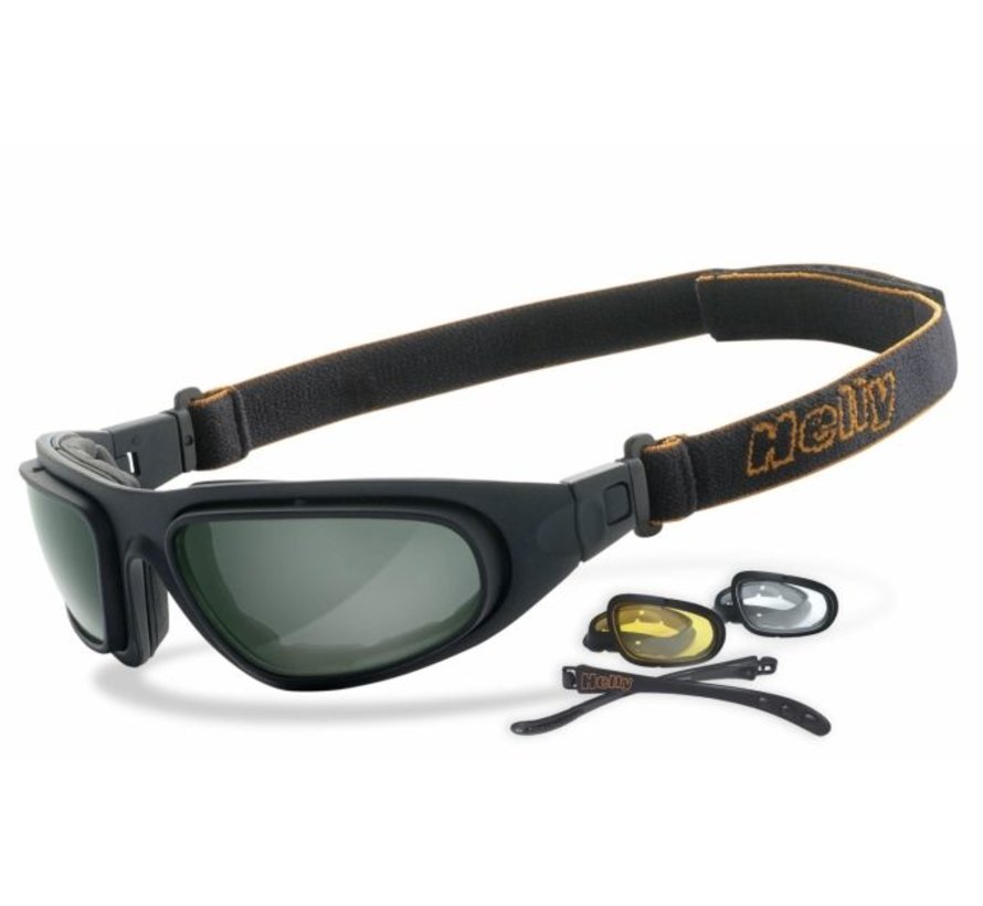 Goggle Sunglasses eagle and clear Fits: > all Bikers