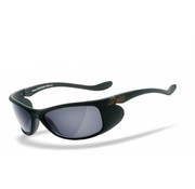 Helly Lunettes de soleil Goggle Top Speed ​​- Smoke Convient à:> tous les motards