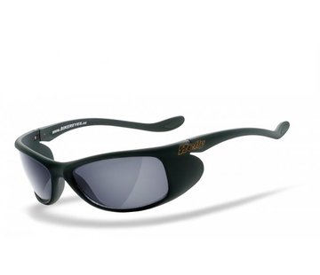 Helly Brille Sonnenbrille Höchstgeschwindigkeit - Rauch Passend für:> alle Biker