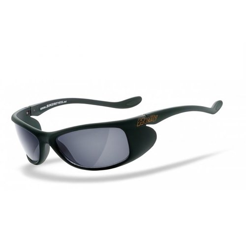 Helly Brille Sonnenbrille Höchstgeschwindigkeit - Rauch Passend für:> alle Biker
