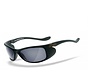 Goggle Sunglasses top speed - smoke Fits: > all Bikers