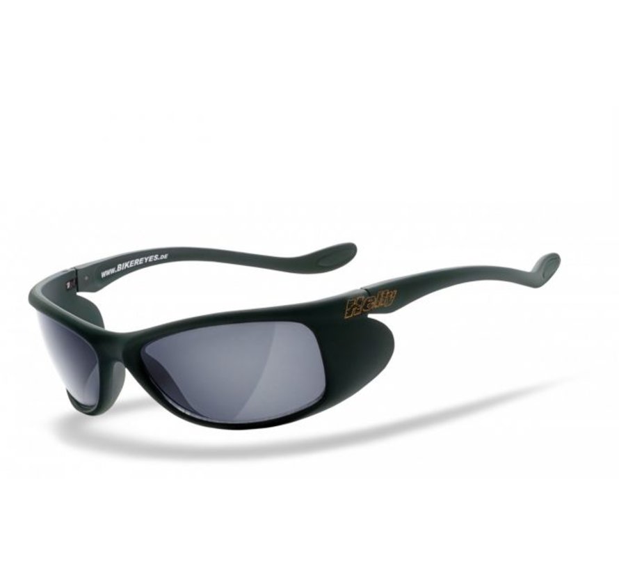 Goggle Sunglasses top speed - smoke Fits: > all Bikers