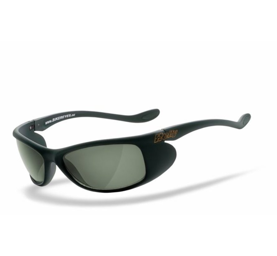 Goggle zonnebril topsnelheid Past op:> alle Bikers