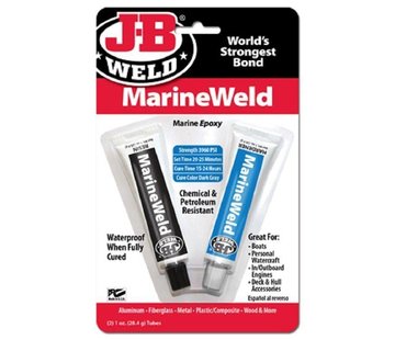 JB weld 8272 Marine-Bonding - stark wie Stahl