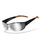 Goggle Sunglasses Airshade - Lasersilber Passend für:> alle Biker