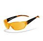 Goggle Sonnenbrille Airshade - orange Passend für:> alle Biker