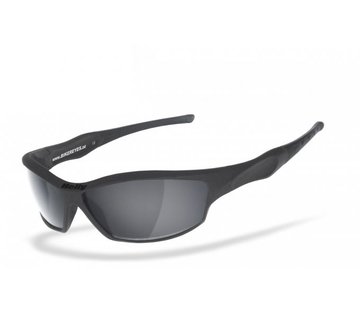 Helly Schutzbrille Sonnenbrille Kotflügel - Rauch Passend für:> alle Biker
