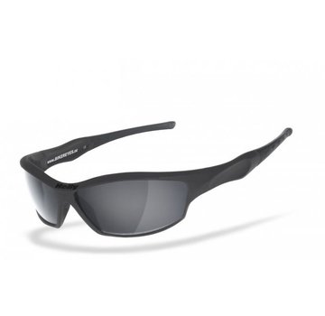 Helly Goggle Lunettes de soleil fender - smoke Convient à:> tous les motards