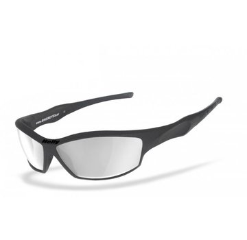 Helly Goggle Lunettes de soleil Fender - Laser Silver Convient à:> tous les motards