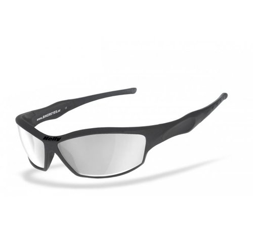 Helly Goggle Sunglasses fender - laser silver Fits: > all Bikers