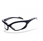 Goggle Sunglasses speed king - clear Fits: > all Bikers