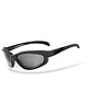 Goggle Lunettes de soleil thunder - Smoke Convient à:> tous les motards