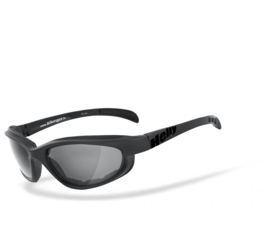 Goggle Sunglasses thunder - Smoke Fits: > all Bikers