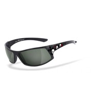 Helly Goggle zonnebril speed queen - tribal cross smoke Past op:> alle Lady Bikers