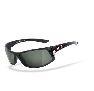 Helly Goggle Sunglasses speed queen - tribal cross smoke Fits: > all Lady Bikers