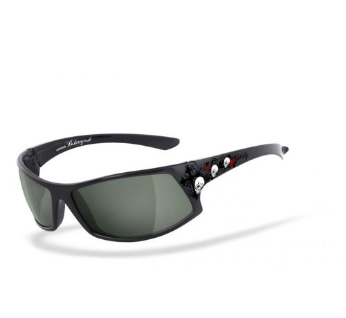 Helly Goggle Sunglasses Speed ​​Queen - Stammeskreuzrauch Passend für:> alle Lady Biker