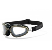 Helly Goggle Lunettes de soleil falcon clair antique Convient à:> tous les motards