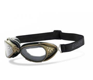 Helly Goggle Lunettes de soleil chasseur clair antique Convient à:> tous les motards