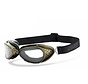 Goggle Sunglasses hunter clear antique Fits: > all Bikers