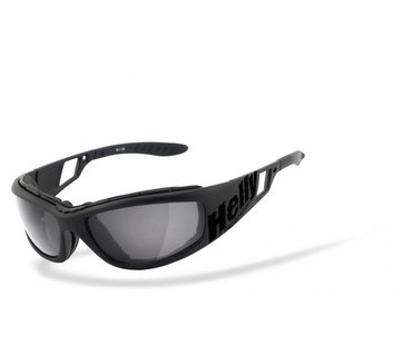 Helly Brille Sonnenbrille Vision - Rauch Passend für:> alle Biker