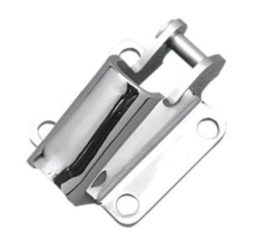 TC-Choppers kickstand mount Chrome - 85-99 Big Twin