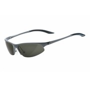 KHS Brille Sonnenbrille Tactical Optics absolute Präzision - Grün Grau Passend für:> alle Biker