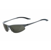 KHS Goggle Lunettes de soleil Tactical Optics Precision absolue - Vert Gris Convient à:> tous les motards