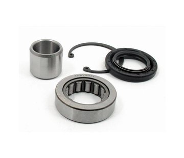 All Balls primary inner Bearing and Seal kit Fits: > 08-17 Dyna; 08-20 Softail, Touring