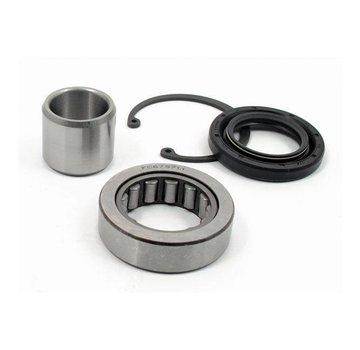 All Balls primary inner Bearing and Seal kit Fits: > 08-17 Dyna; 08-20 Softail, Touring