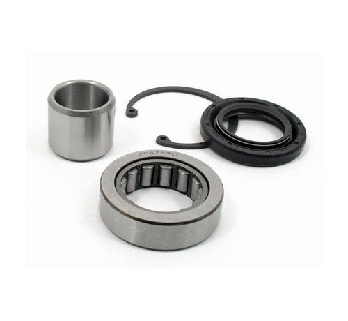 All Balls primary inner Bearing and Seal kit Fits: > 08-17 Dyna; 08-20 Softail Touring