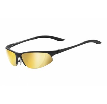 KHS Goggle zonnebril Tactical Optics absolute precisie - laser Goud Past op:> alle Bikers