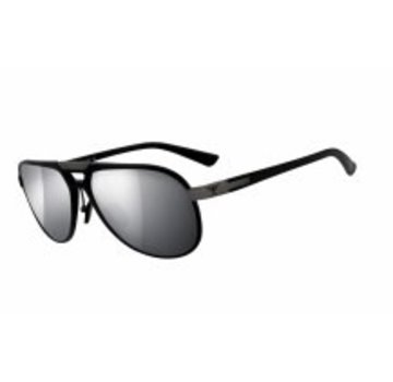 KHS Goggle Sunglasses Tactical Optics classic aviator design  - laser Silver Fits: > all Bikers