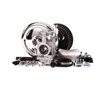Mikuni el kit del carburador total de HSR42