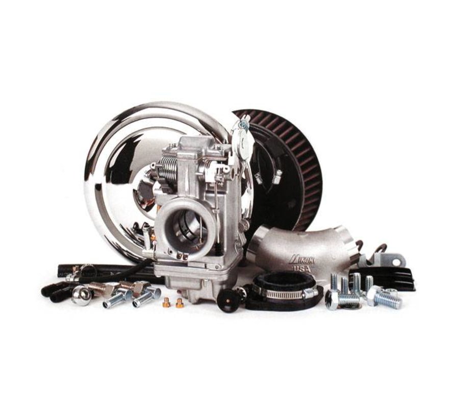 Carburetor HSR42 compleet kit