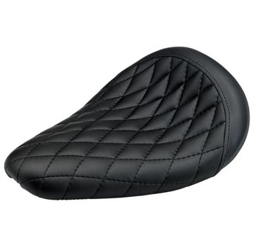 Biltwell Asiento Thinline Diamond - Negro