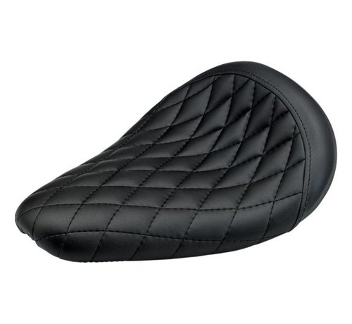 Biltwell Asiento Thinline Diamond - Negro