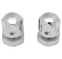 seat Nuts Stainless Steel - 1/4-20