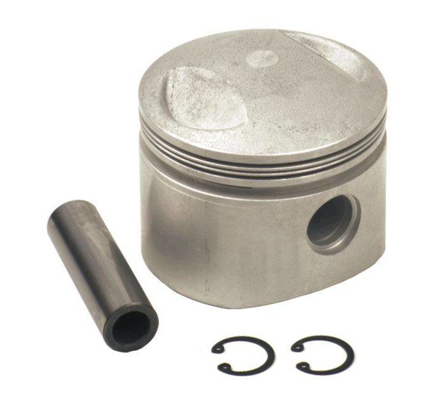 Moteur Shovelhead 78-84 1340cc pistons Basse compression