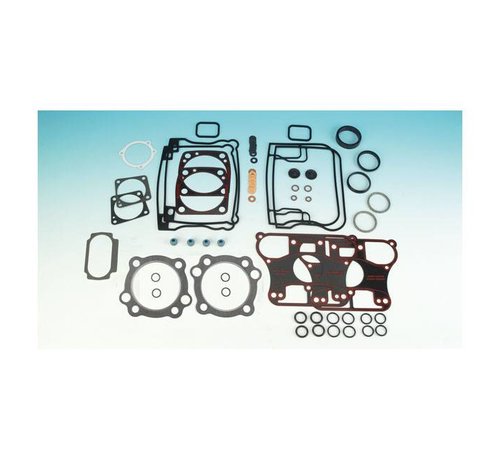 James gaskets and seals Top End Gasket Set 92-99 Evo Big Twin