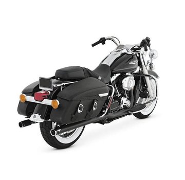 Vance & Hines Commode d'échappement Big Shots Duals 2 en 2 Convient : > 07-08 FLT