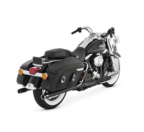 Vance & Hines Commode d'échappement Big Shots Duals 2 en 2 Convient : > 07-08 FLT