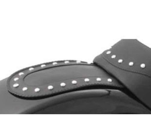 Mustang fender bib Softail 06-10 FLSTF 07-17 STUDDED BIB