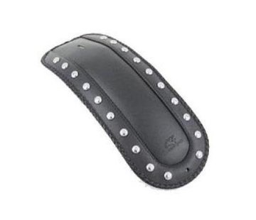 Mustang Fender Bib with Studs Fits: > 82-03 XL Sportster