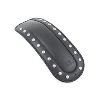 Mustang Fender Bib with Studs Fits: > 82-03 XL Sportster