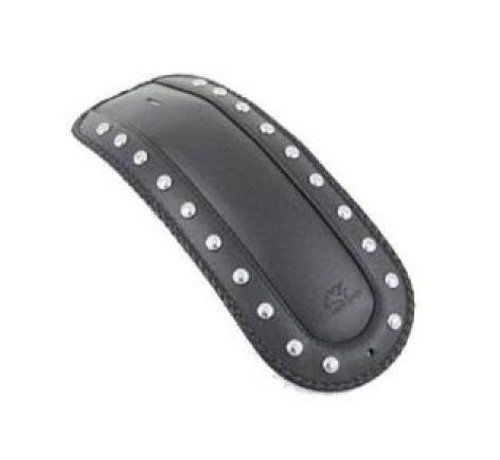 Mustang Fender Bib with Studs Fits: > 82-03 XL Sportster