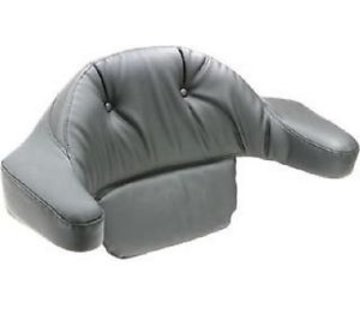 Mustang FLH 1986-2022 13 REGAL EXTENDED ARM WRAPAROUND BKRS EXTENDDED ARM WRAP-AROUND BACKREST 86-17