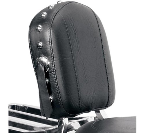 Mustang sissybar pad Studded Setback