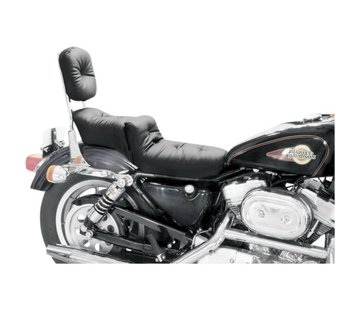 Mustang seat REGAL DUKE Sportster XL 82-95