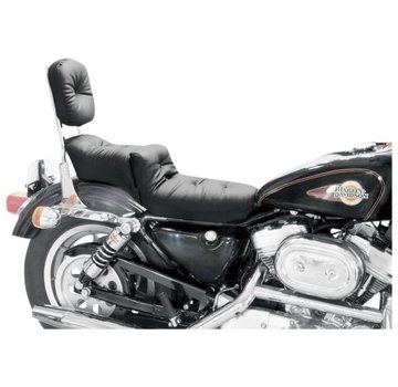 Mustang seat REGAL DUKE Sportster XL 82-95