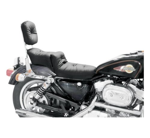 Mustang seat REGAL DUKE Sportster XL 82-95